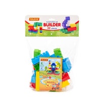 
              Construction Set Builder 32 pieces
            