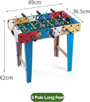 
              FOOSBALL TABLE
            