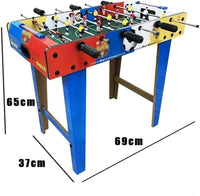 
              FOOSBALL TABLE
            