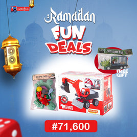 Ramadan Fun Deals