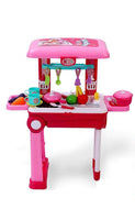 
              Little Chef kitchen set
            