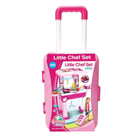 
              Little Chef kitchen set
            