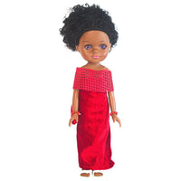 
              Adesuwa Unity Girl Doll
            