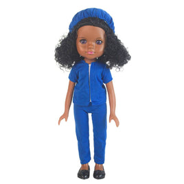 Surgeon Teniayomi Unity Girl Doll