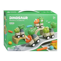 
              DINOSAUR MAGNETIC BLOCKS
            