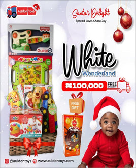 White Wonderland Hamper