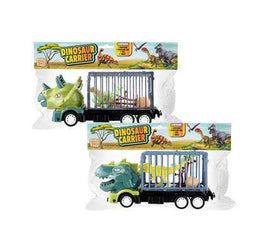 DINOSAUR TRUCK (PVC BAG)