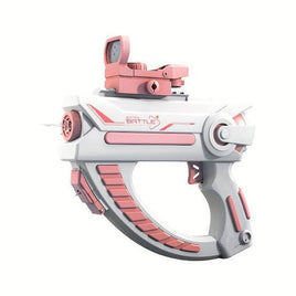 ELECTRIC WATER GUN (PINK)