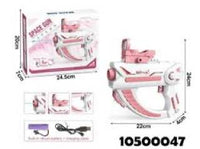 
              ELECTRIC WATER GUN (PINK)
            