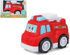 FIRE ENGINE CAR (DISPLAY BOX)