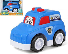 POLICE CAR (DISPLAY BOX)