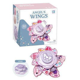 ANGEL WINGS COSMETICS SET