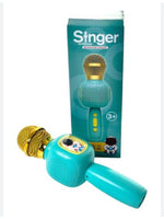 
              SINGER MICROPHONE
            