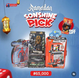 Ramadan Sonshine Pick