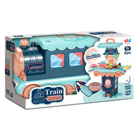 
              2 in 1 Train Kitchen Set (small)
            