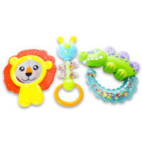 
              3 Pcs Baby Rattle
            