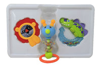 
              3 Pcs Baby Rattle
            