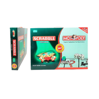 
              2-in-1 Monopoly & Scrabble
            