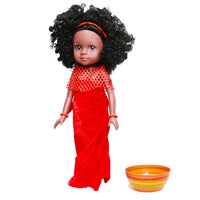 
              Adesuwa Unity Girl Doll
            