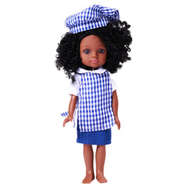 Unity Doll Chef Omoefe