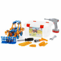 
              Young Engineer Construction Set Loader 142 pcs
            