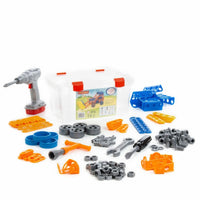 
              Young Engineer Construction Set Loader 142 pcs
            