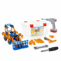 
              Young Engineer Construction Set Loader 142 pcs
            