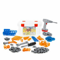 
              Young Engineer Construction Set Loader 142 pcs
            