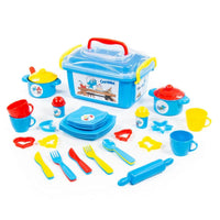 
              Cook Smurf Set
            