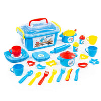 
              Cook Smurf Set
            