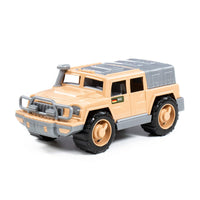 
              Defender Safari Jeep BRD
            