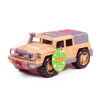 
              Defender Safari Jeep BRD
            