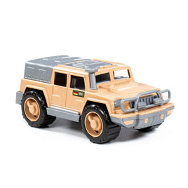 Defender Safari Jeep BRD