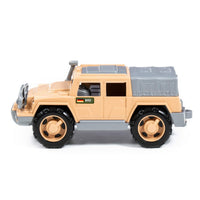 
              Defender Safari Jeep BRD
            