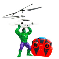 
              Hulk Helicopter (Righteous warrior)
            