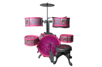 
              PINK Fashion Jazz Drum
            