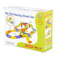 
              My First Racing Street Set
            