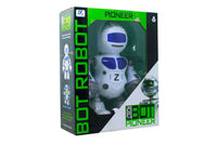 
              Pioneer Robot
            