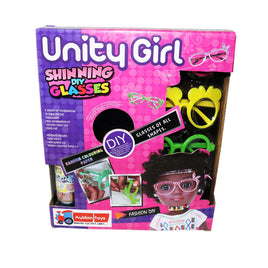 Shinning DIY Glasses