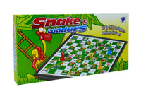 
              Big Snake & Ladder Board game
            