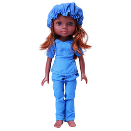 Surgeon Teniayomi Unity Girl Doll