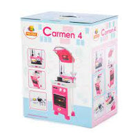 
              CARMEN KITCHEN
            