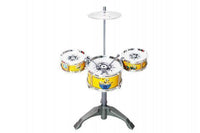 
              Minion Jazz Drum set
            