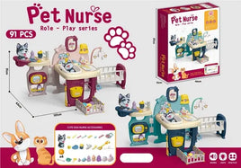 PET NURSE