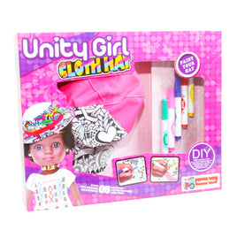 Unity Girl Fashion Cap